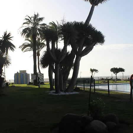 Apartment Castillo Santa Clara Estudio Con Vistas Laterales Al Mar *