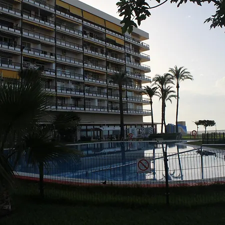 Castillo Santa Clara Estudio Con Vistas Laterales Al Mar Apartment *