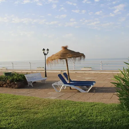 Apartment Castillo Santa Clara Estudio Con Vistas Laterales Al Mar Torremolinos